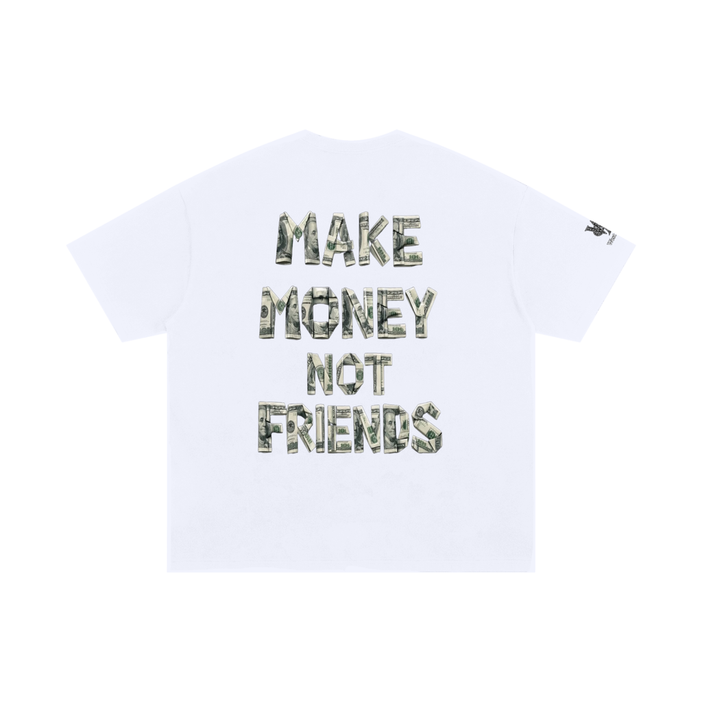 WEST ROLLZ X MONEY MAKER T-SHIRT
