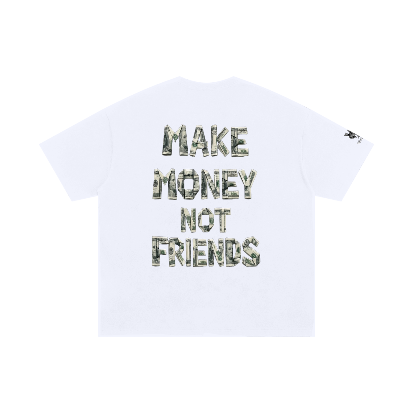 WEST ROLLZ X MONEY MAKER T-SHIRT