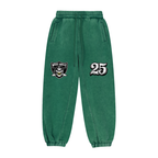 WEST ROLLZ X Fleeced Jogger Sweatpants PANTS