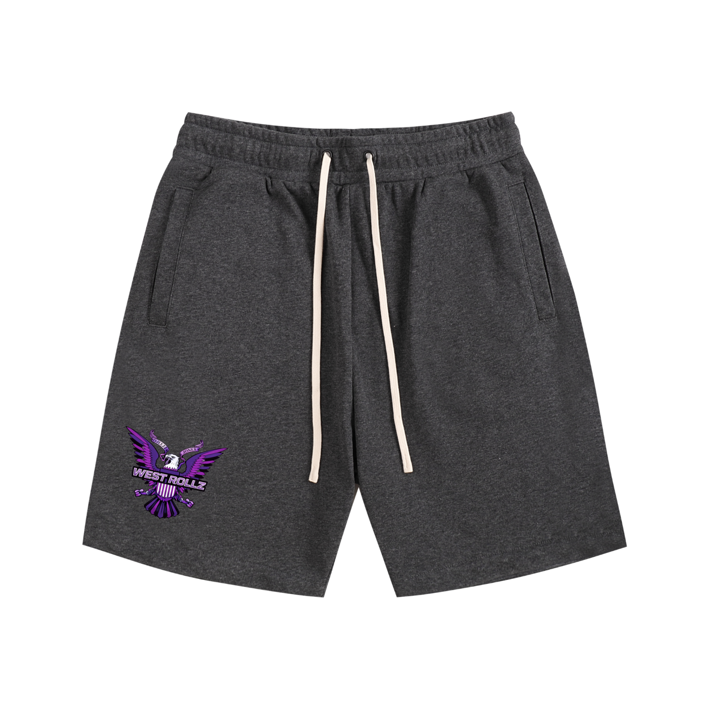 WEST ROLLZ X DIP-ROLLZ SHORT
