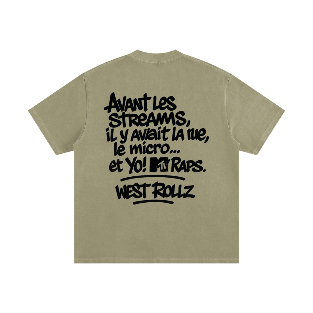 WEST ROLLZ X LABEL HÉRITAGE