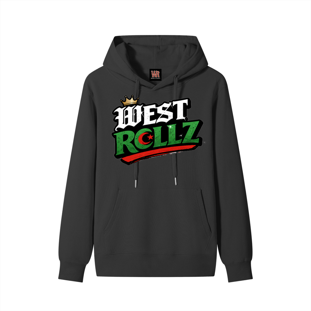 WEST ROLLZ X VIVA ALGÉRIE X Classic Unisex Cotton Hoodie