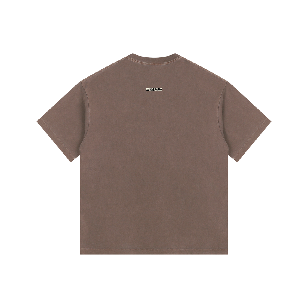 WEST ROLLZ X BASIC O’G T-SHIRT