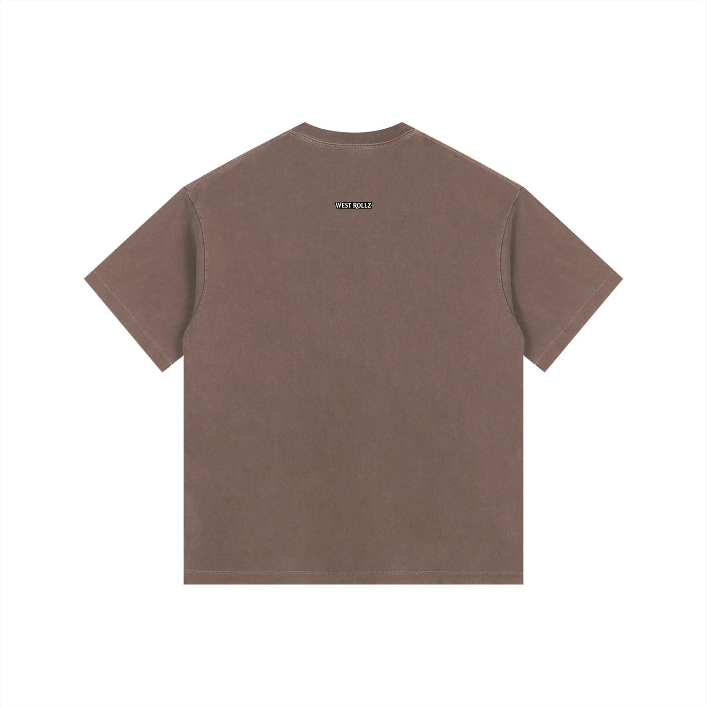 WEST ROLLZ X BASIC O’G T-SHIRT
