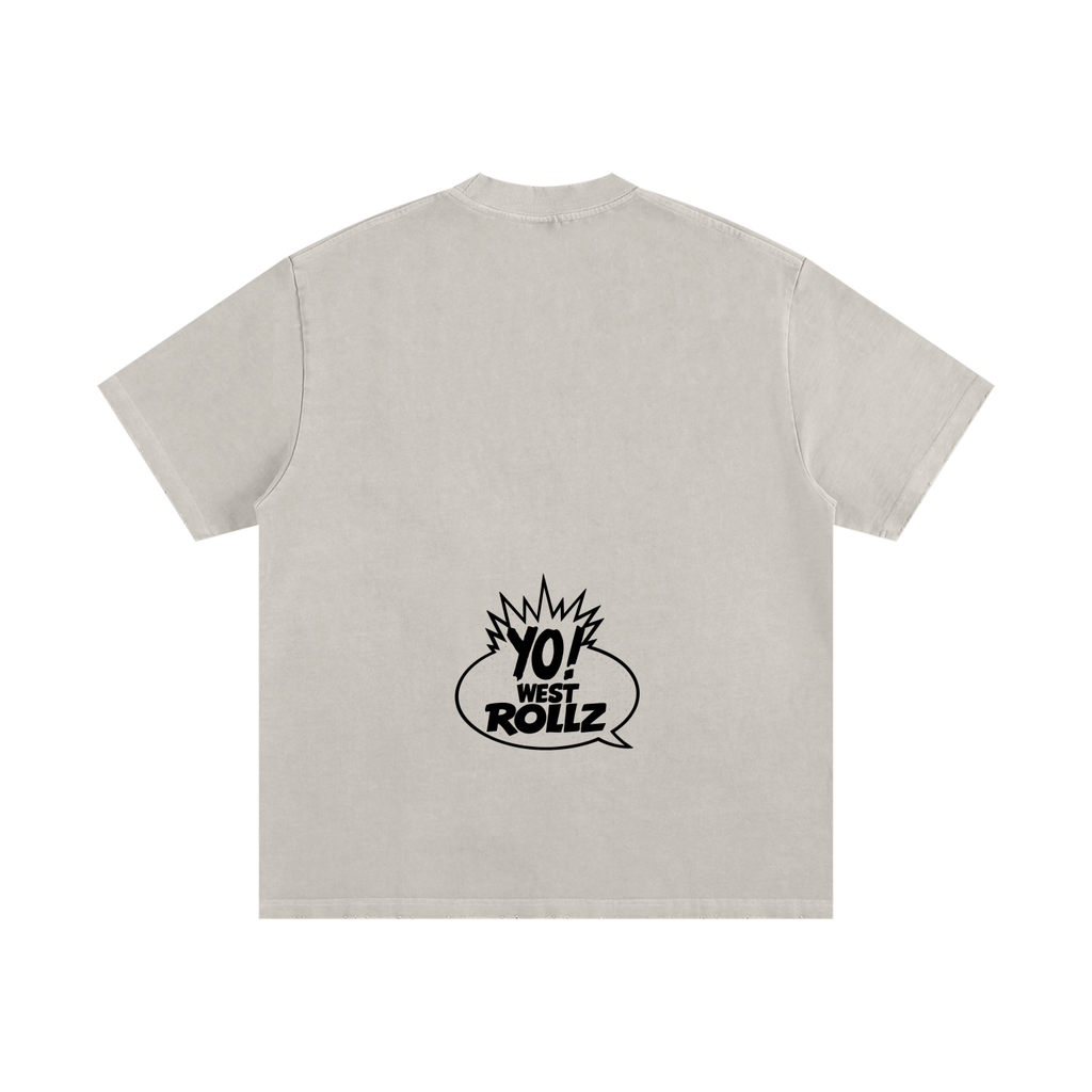 WEST ROLLZ X LABEL HÉRITAGE