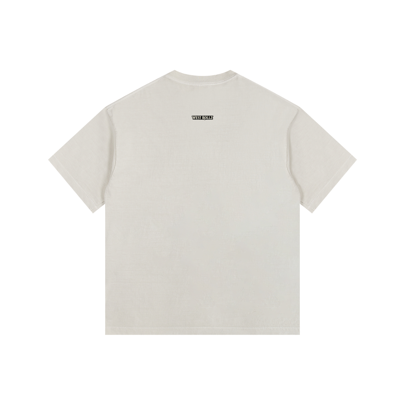 WEST ROLLZ X BASIC O’G T-SHIRT