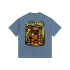 WEST ROLLZ X CBD WEST T-SHIRT