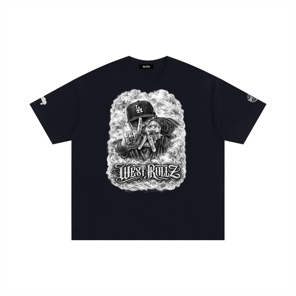 WEST ROLLZ X TATTOO SPIRIT T-SHIRT