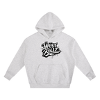 WEST ROLLZ X Essential Heavyweight Boxy Fleece Hoodie