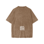WEST ROLLZ X NAUGHTY KIDS OVERSIZED T-SHIRT