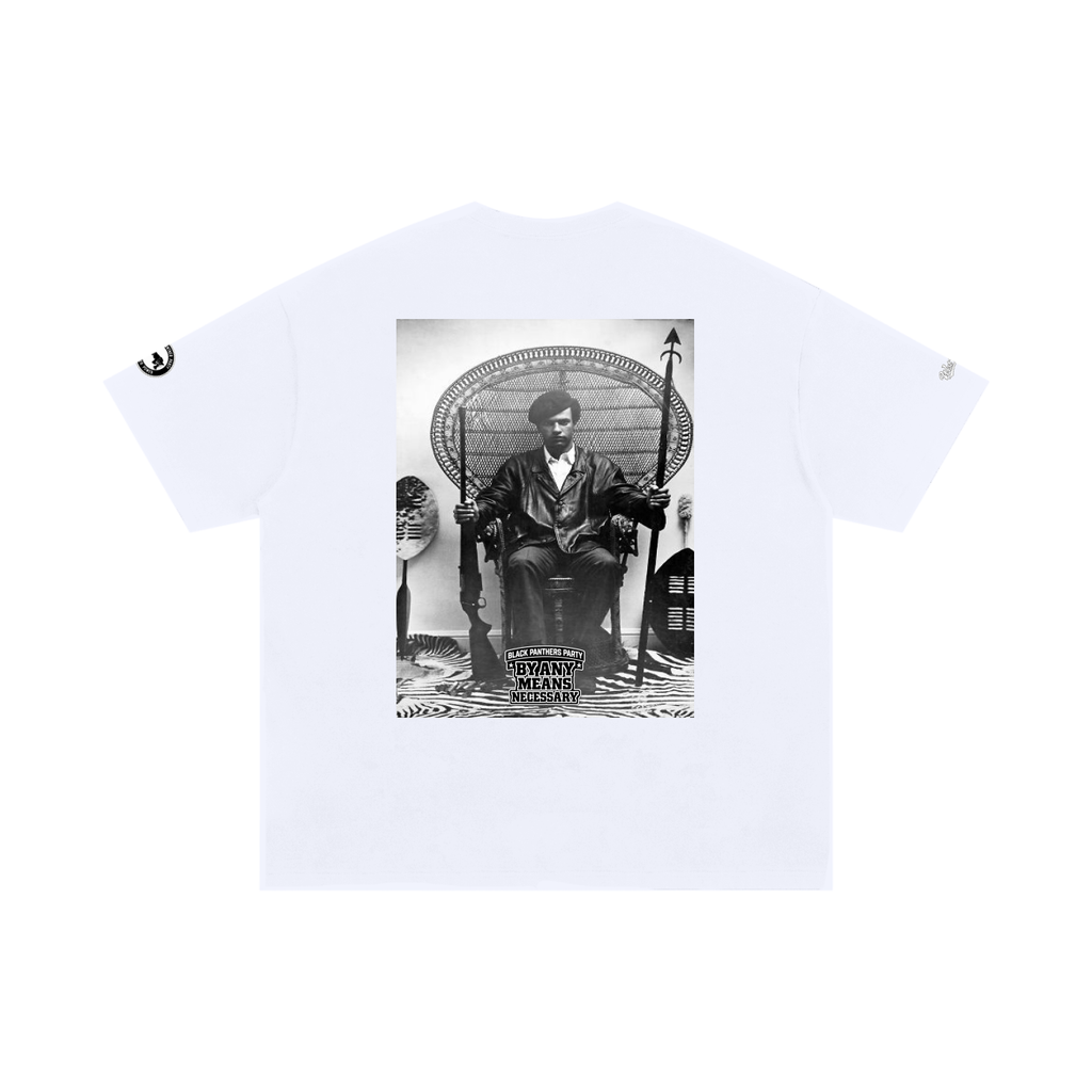 WEST ROLLZ X THE BLACK HISTORY T-SHIRT