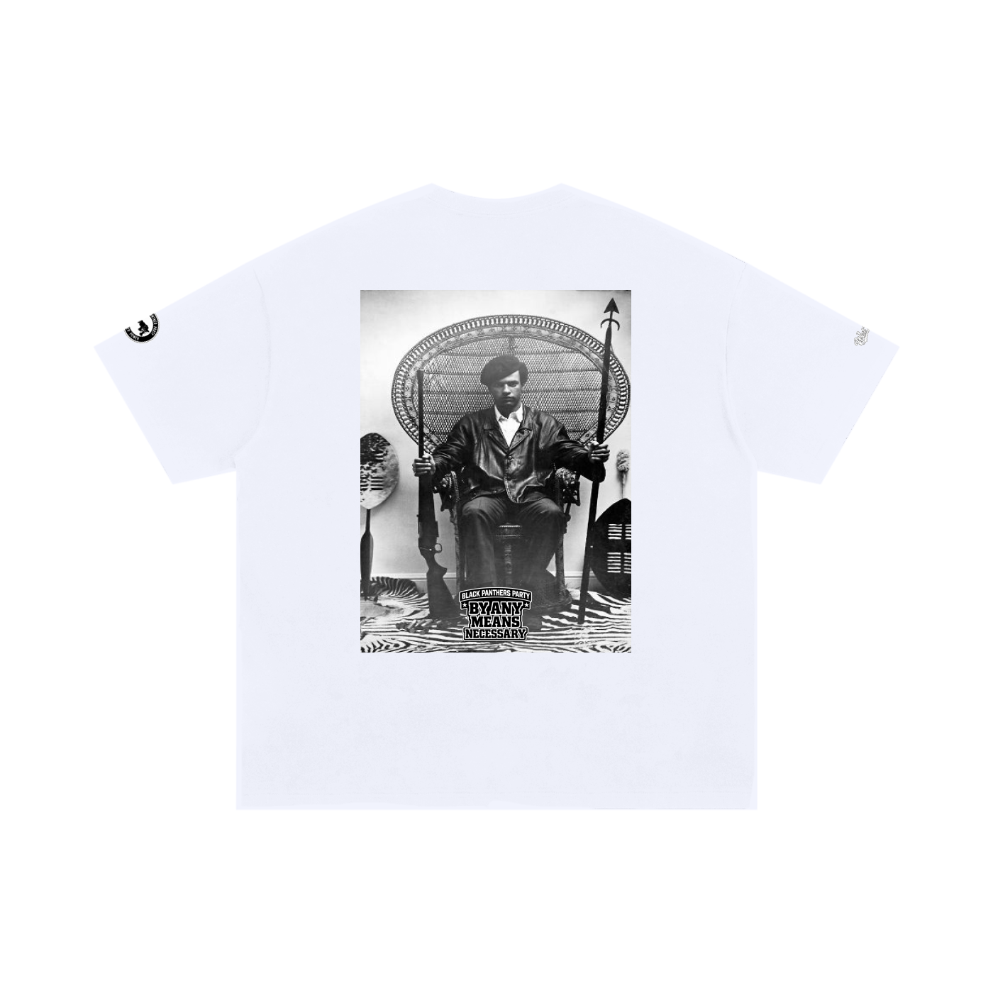 WEST ROLLZ X THE BLACK HISTORY T-SHIRT