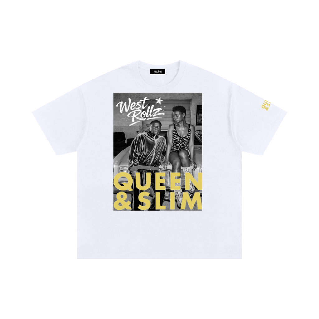 WEST ROLLZ X Q & S T-SHIRT