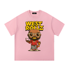 WEST ROLLZ X PIRU T-SHIRT