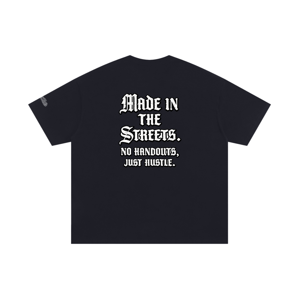 WEST ROLLZ X MONEY MAKER T-SHIRT
