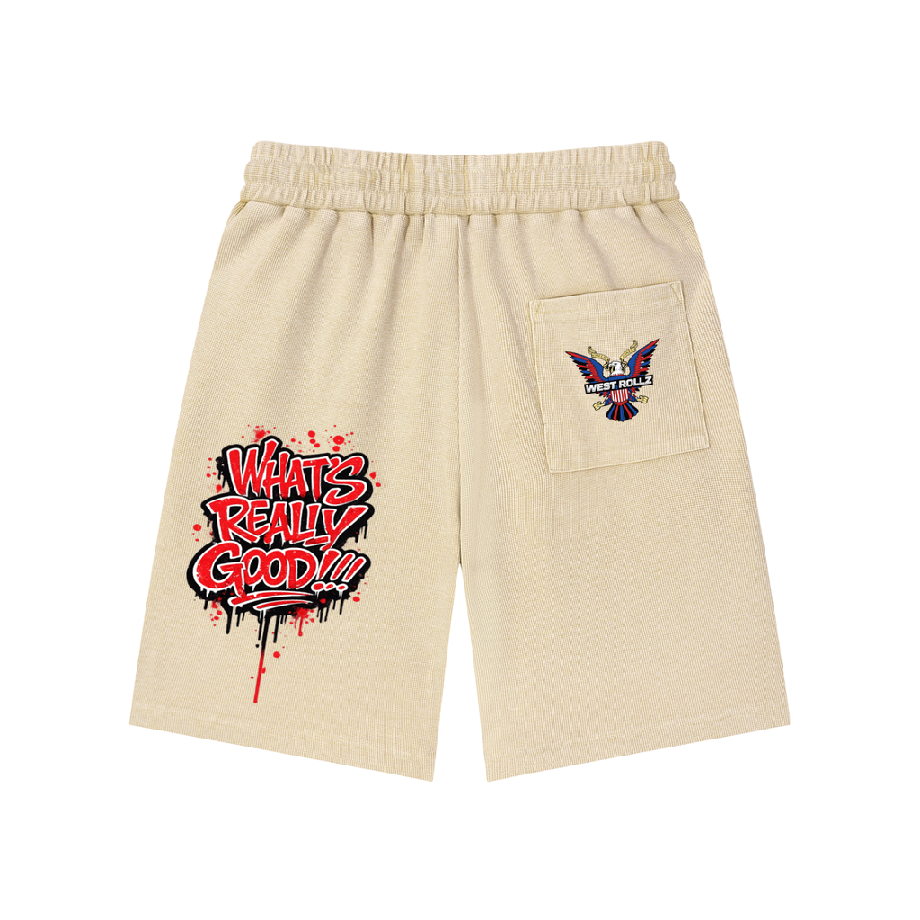 WEST ROLLZ X DIP-ROLLZ SHORT