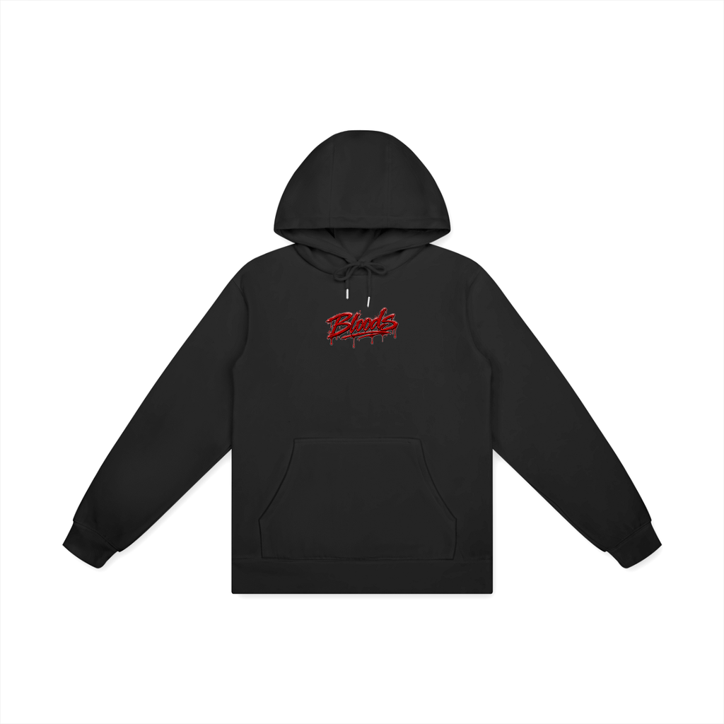 WEST ROLLZ x BLOODS x O’JEEZZ HOODIE