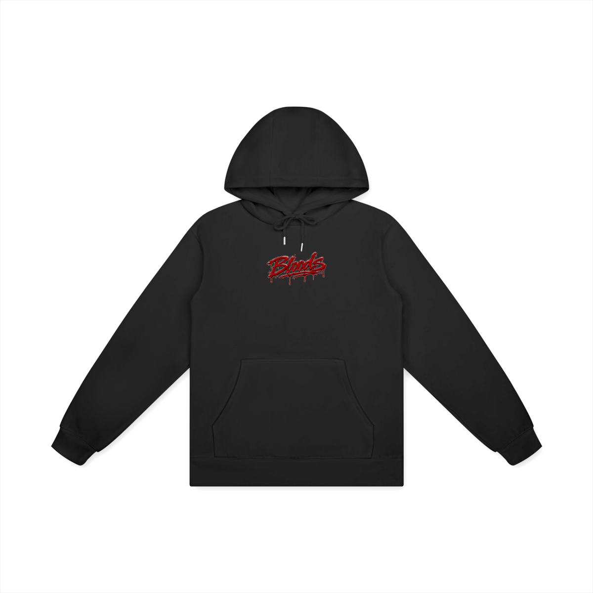 WEST ROLLZ x BLOODS x O’JEEZZ HOODIE