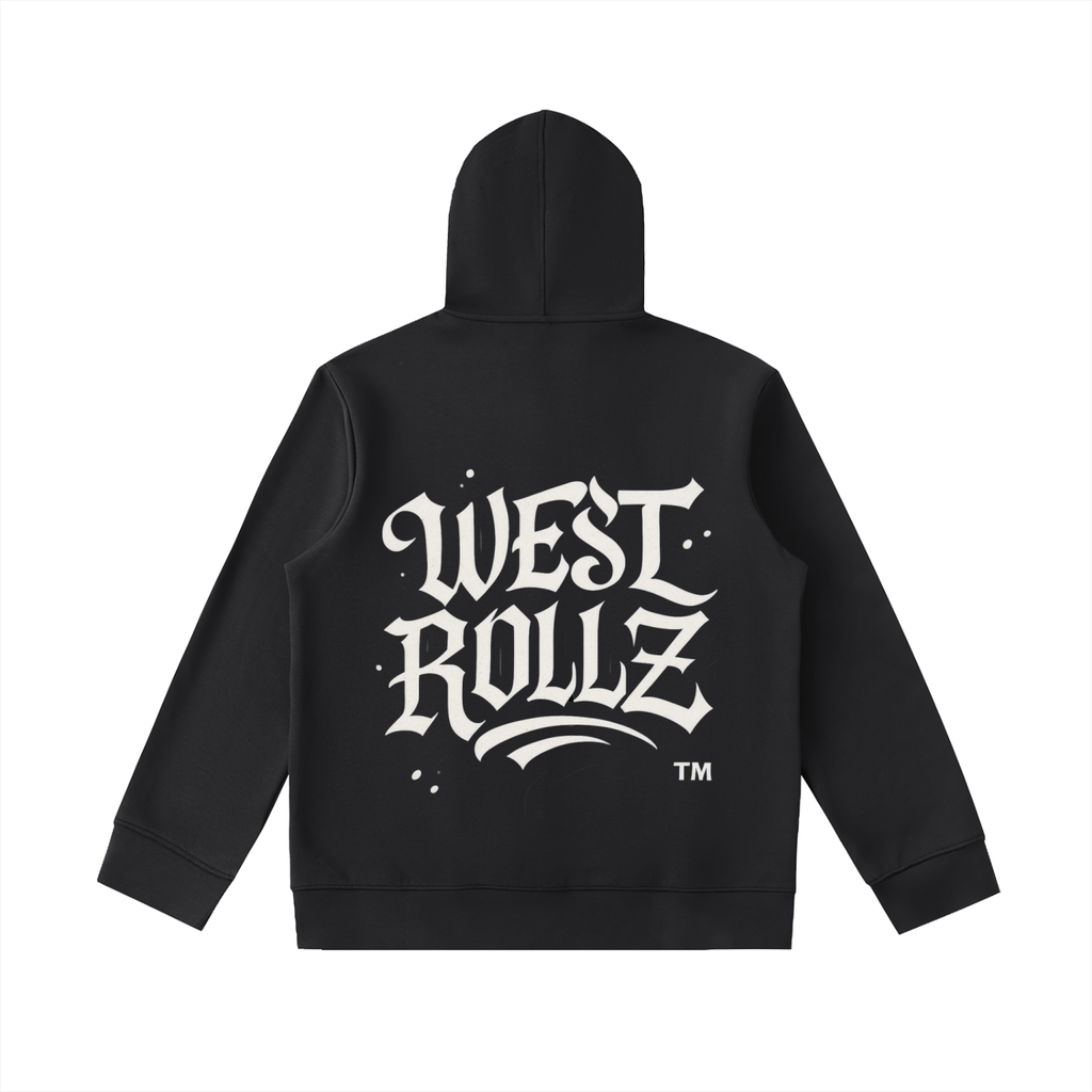WEST ROLLZ X KUSH HOODIE