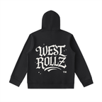 WEST ROLLZ X KUSH HOODIE
