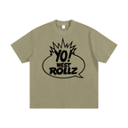 WEST ROLLZ X LABEL HÉRITAGE T-SHIRT