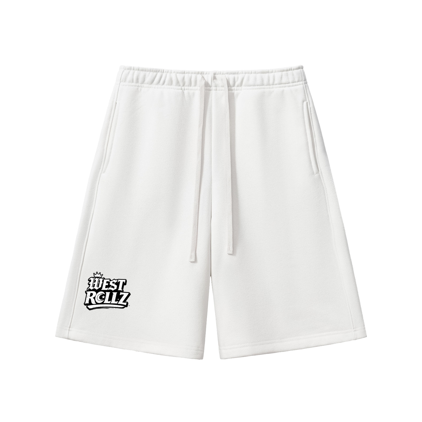 WEST ROLLZ X SORRY! J’AI LA MONEY AU BOUT DU FIL SHORT