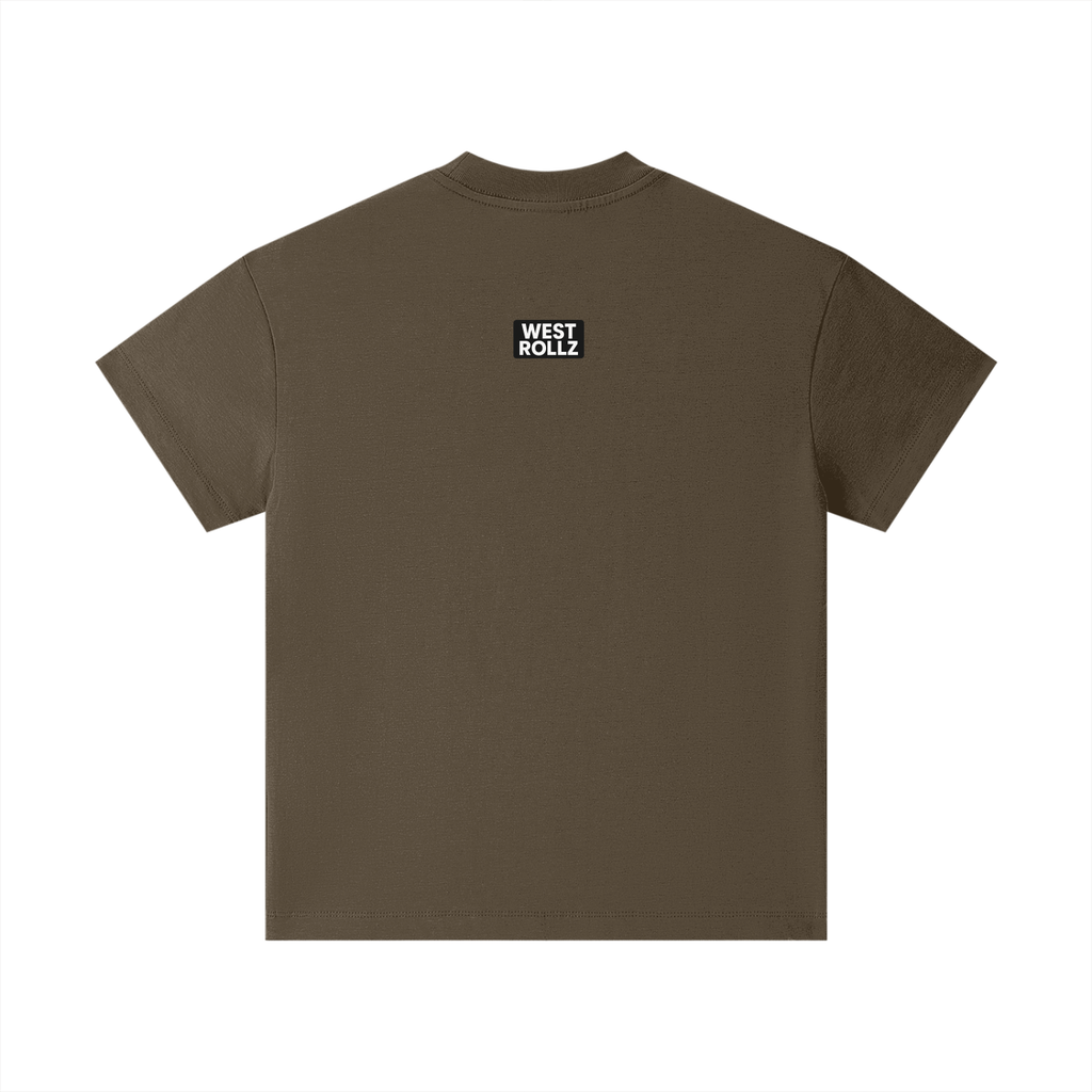 WEST ROLLZ X KIDS UNIT COLORS T-SHIRT