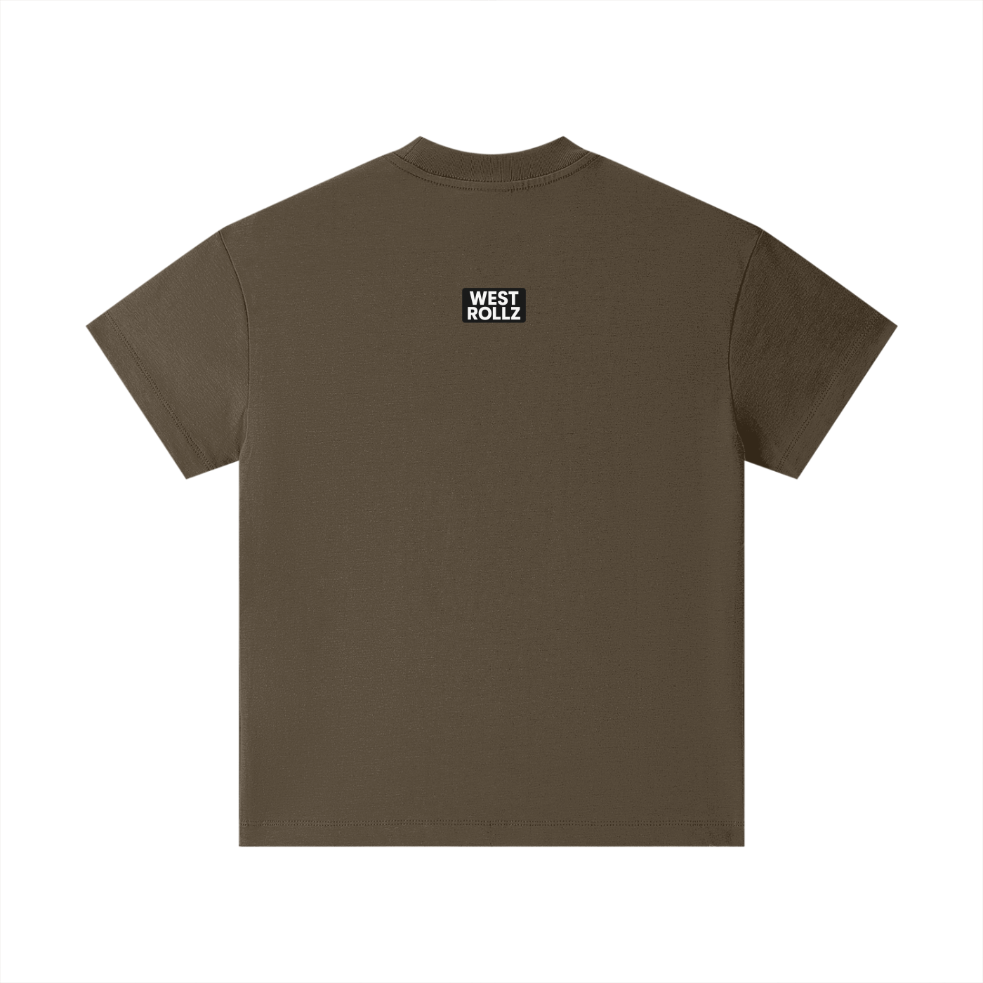 WEST ROLLZ X KIDS UNIT COLORS T-SHIRT