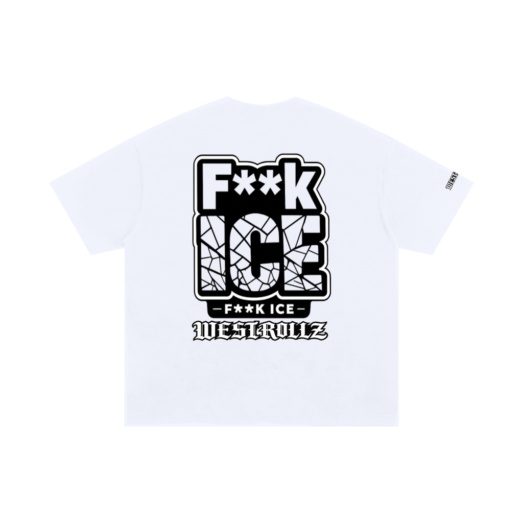 WEST ROLLZ X F**K ICE LIMITED T-SHIRT
