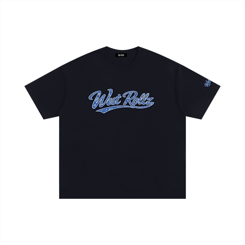 WEST ROLLZ X THE BEGINNING T-SHIRT