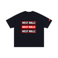 WEST ROLLZ X THE BEGINNING T-SHIRT
