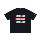 WEST ROLLZ X THE BEGINNING T-SHIRT