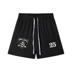 WEST ROLLZ X PIRATES WEST SHORT