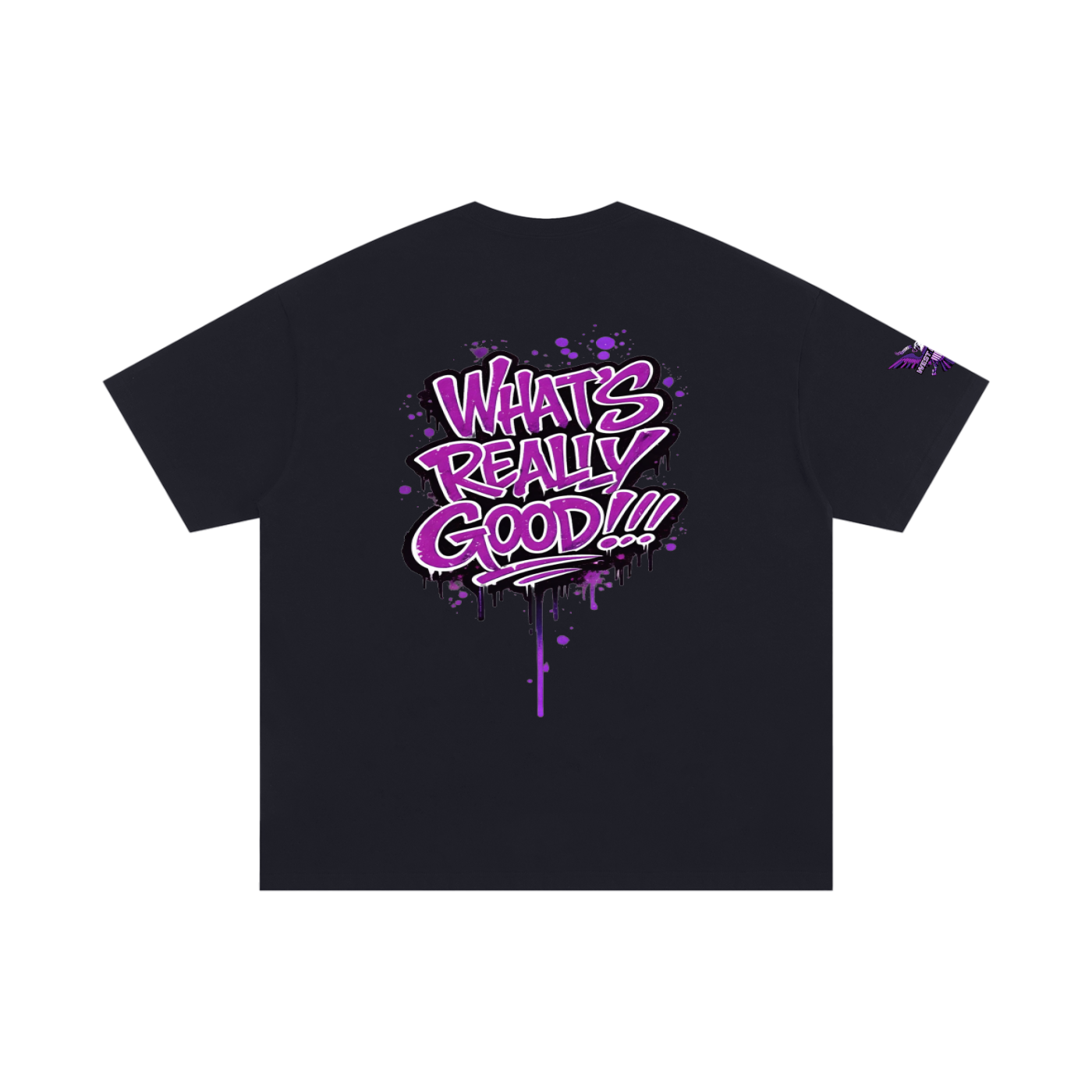 WEST ROLLZ X DIP-ROLLZ T-SHIRT