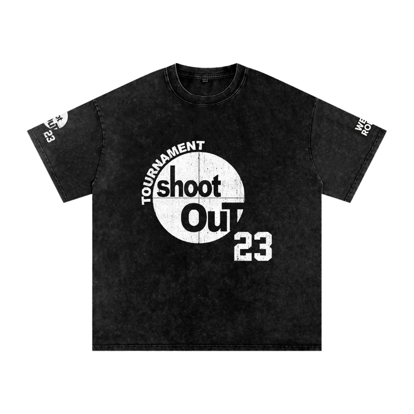 WEST ROLLZ X LABEL HÉRITAGE MOTAW T-SHIRT
