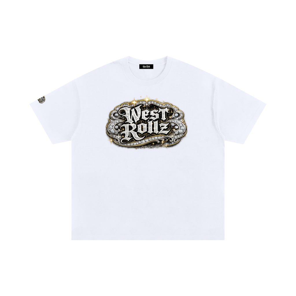 WEST ROLLZ X GRILLZ GANG T-SHIRT