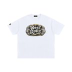 WEST ROLLZ X GRILLZ GANG T-SHIRT