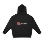 WEST ROLLZ X WEST ROLLZ RECORDS HOODIE