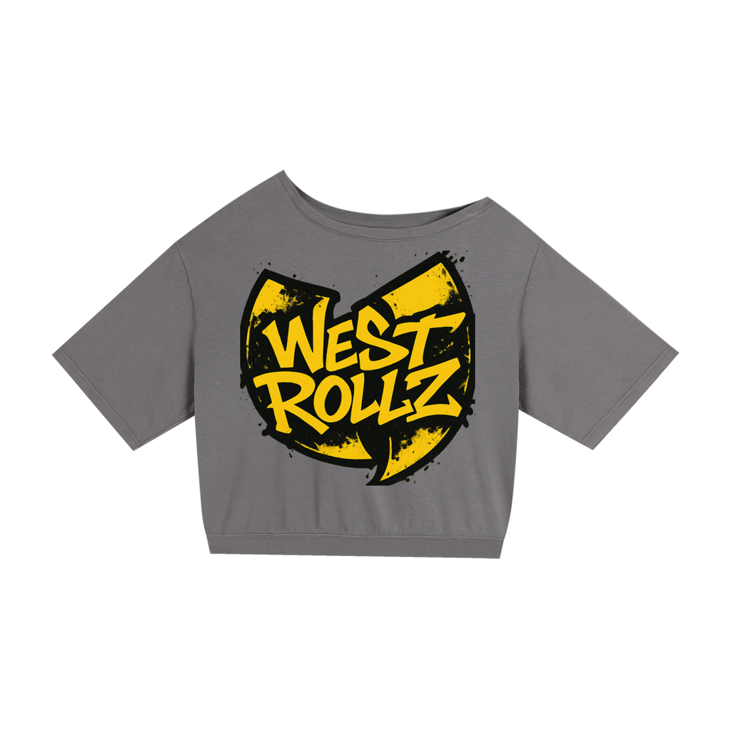 WEST ROLLZ X KILLA BEES WOMEN T-SHIRT