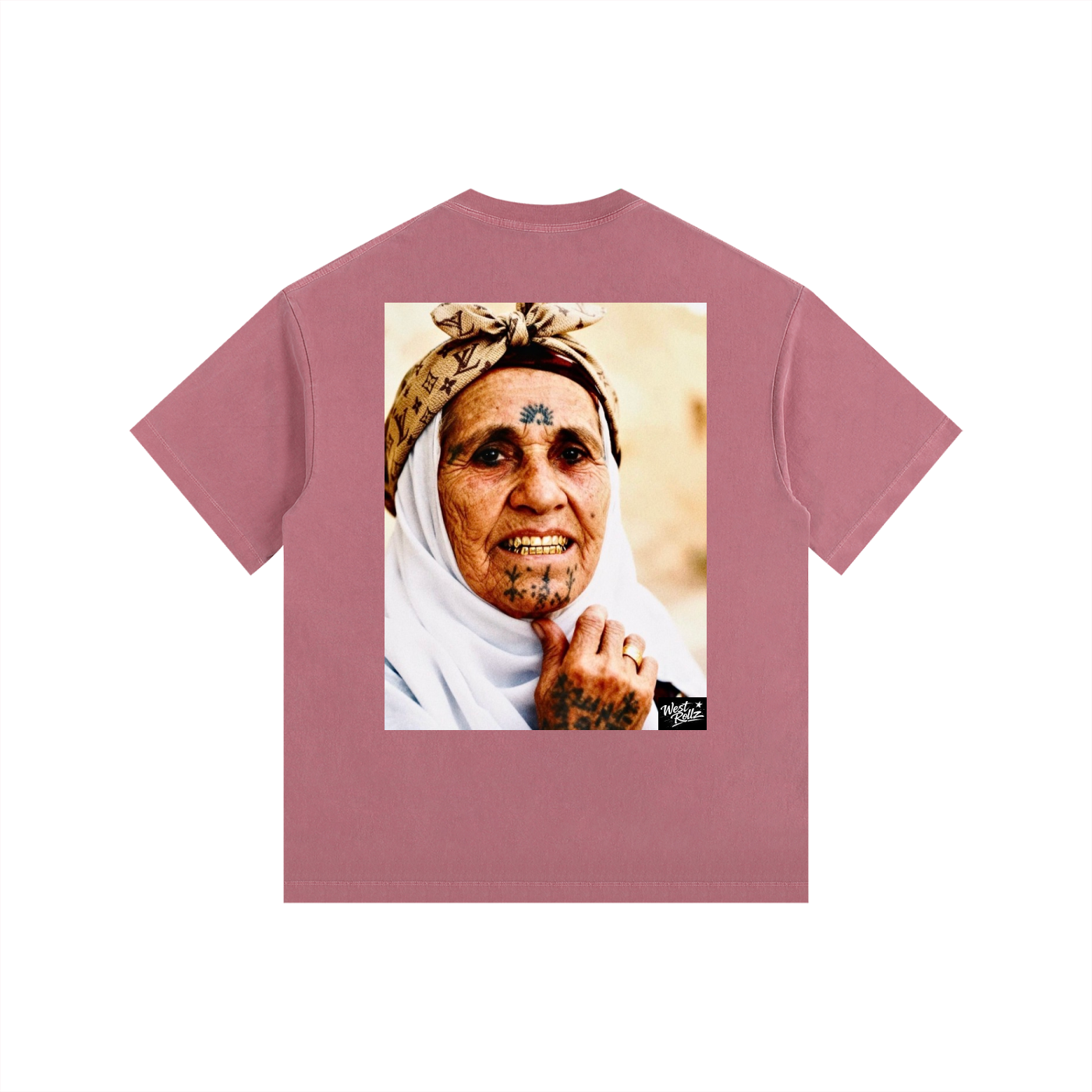 WEST ROLLZ X HISTORY T-SHIRT