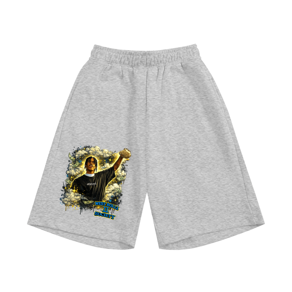 WEST ROLLZ X WEST ROLLZ II SOCIETY KIDS SHORT