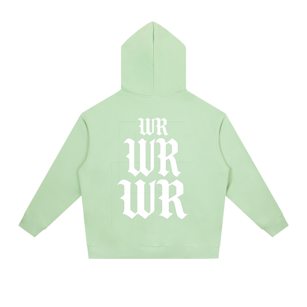 WEST ROLLZ X DEEP COVER HOODIE