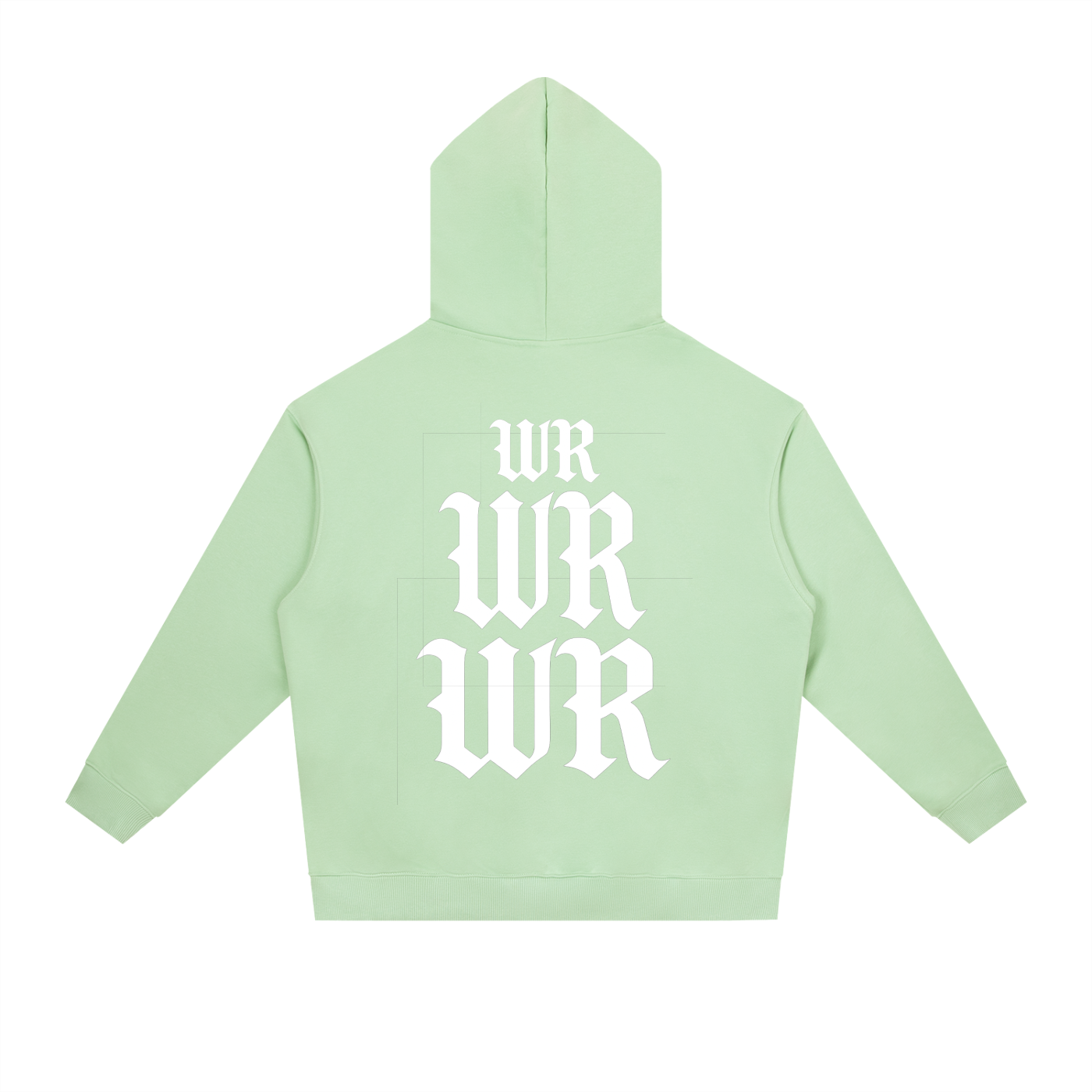 WEST ROLLZ X DEEP COVER HOODIE