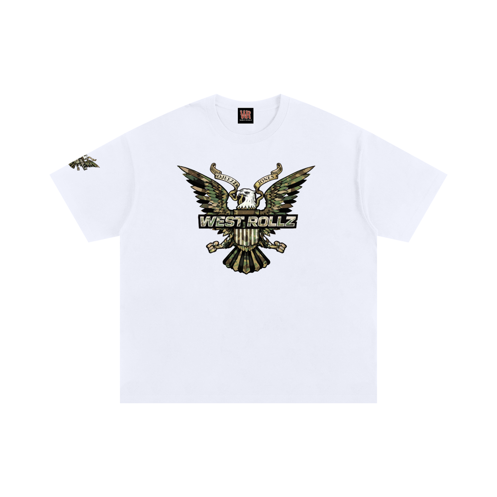 WEST ROLLZ X DIP-ROLLZ T-SHIRT