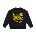 WEST ROLLZ X KILLA BEES HOODIE KIDS