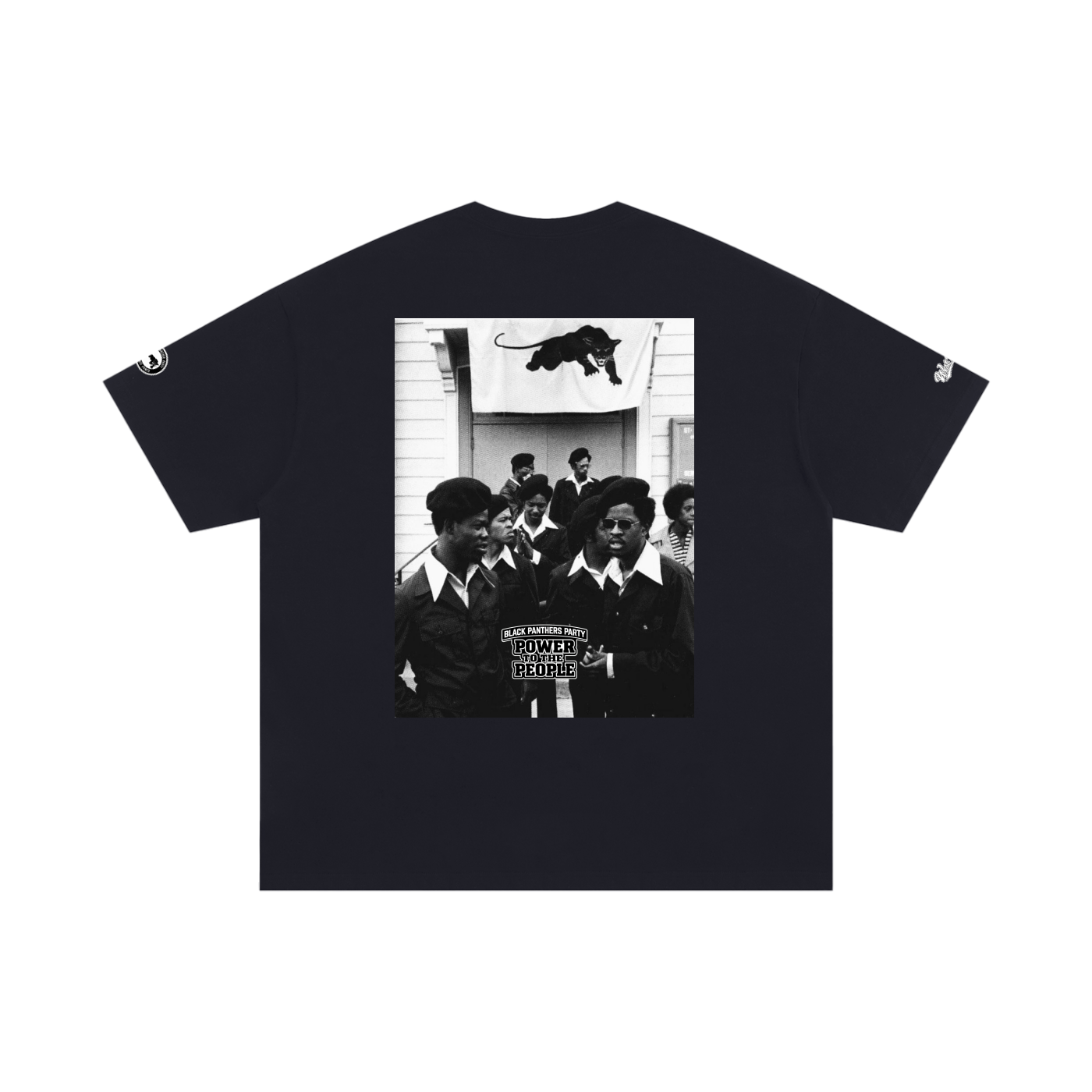 WEST ROLLZ X THE BLACK HISTORY T-SHIRT