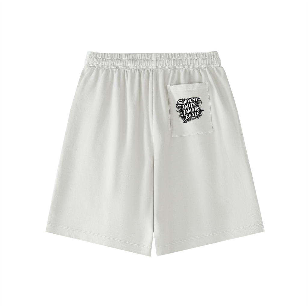 WEST ROLLZ X SORRY! J’AI LA MONEY AU BOUT DU FIL SHORT