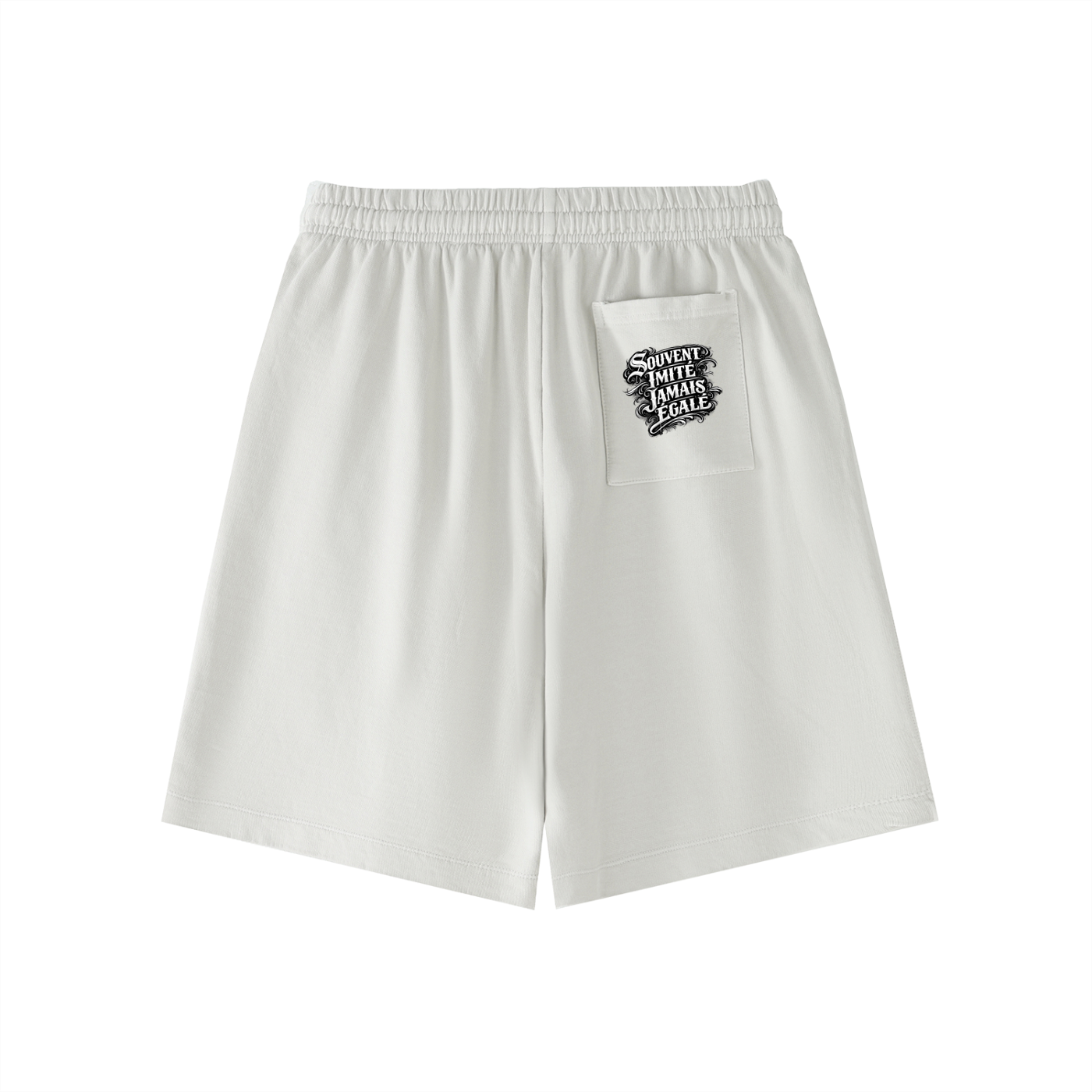 WEST ROLLZ X SORRY! J’AI LA MONEY AU BOUT DU FIL SHORT