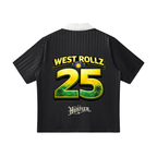 WEST ROLLZ X WEST SOCCER JERSEY