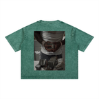 WEST ROLLZ X MONEY MAKER BOXY T-SHIRT